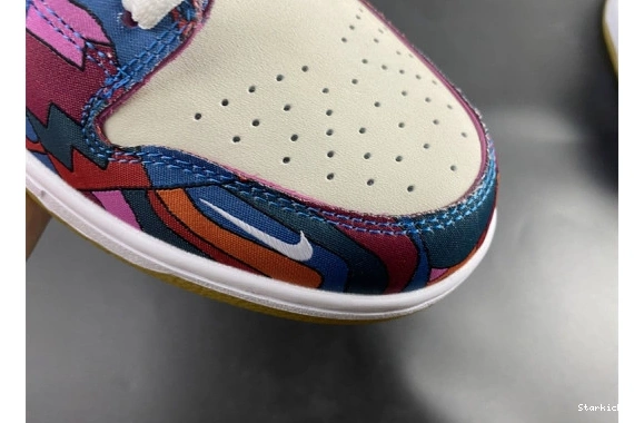 Parra DH7695-600 Pro Abstract Low SB Dunk Art (2021) Nike 0925